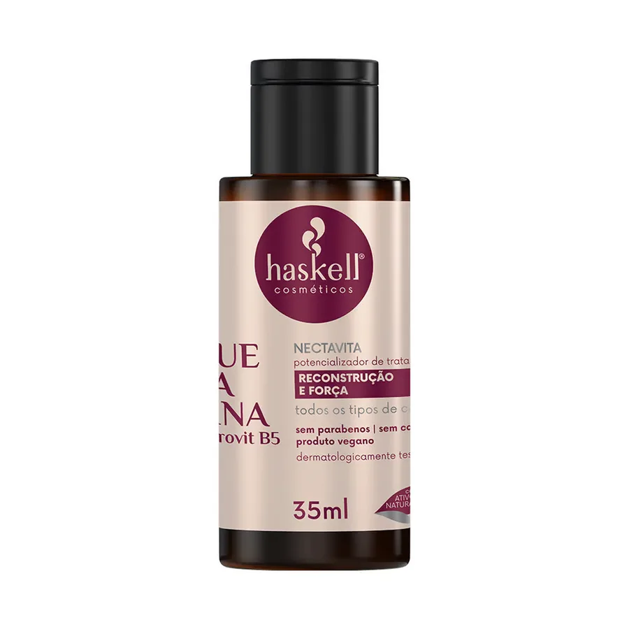 HASKELL OLEO 35ML NECTAVITA QUERATINA