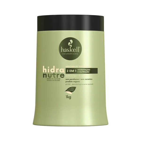 HASKELL MASC 1KG HIDRANUTRE
