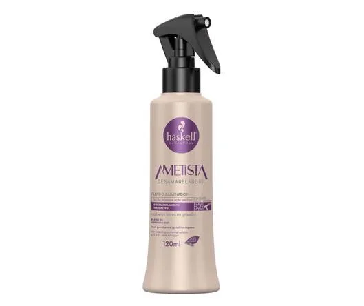 HASKELL FLUIDO 120ML AMETISTA