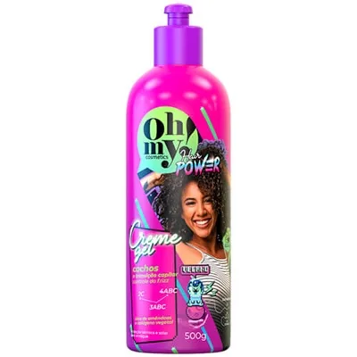 OH MY CR PENTEAR 500ML HAIR POWER
