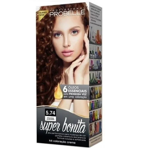 PROBELLE TINT S. BONITA 5.74 CHOCOLATE ACOB
