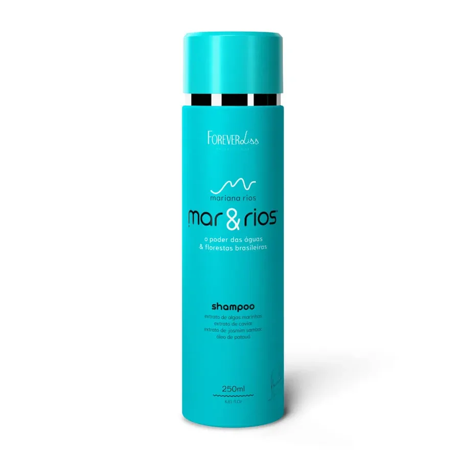 FOREVER LISS SH 250ML MAR E RIOS