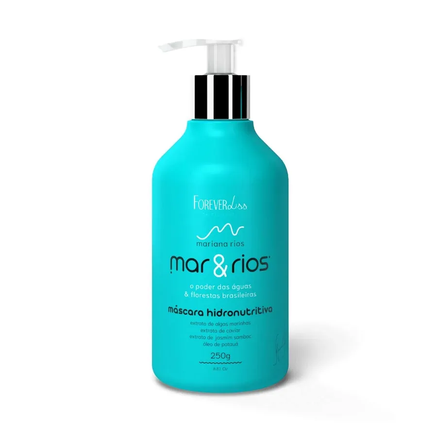 FOREVER LISS MASC 250G MAR E RIOS