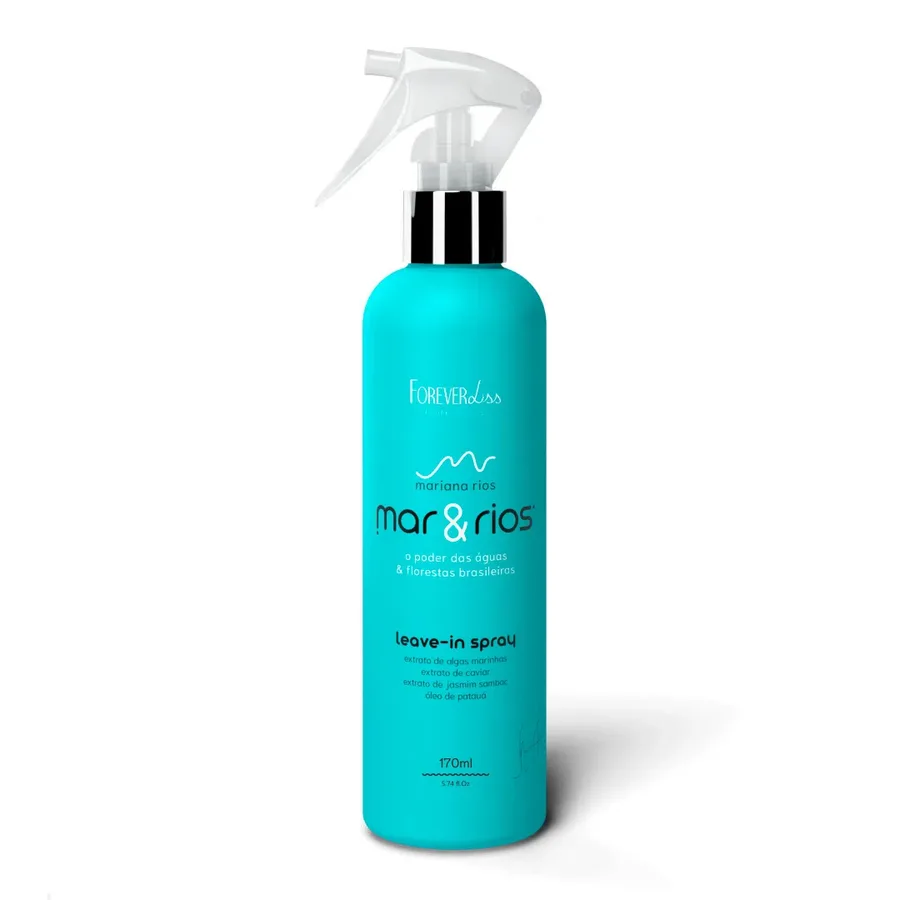 FOREVER LISS LEAVE-IN 170ML MAR E RIOS