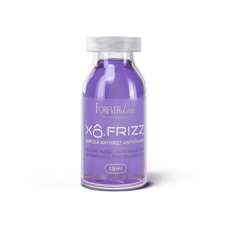 FOREVER LISS AMPOLA 15ML XO FIZZ