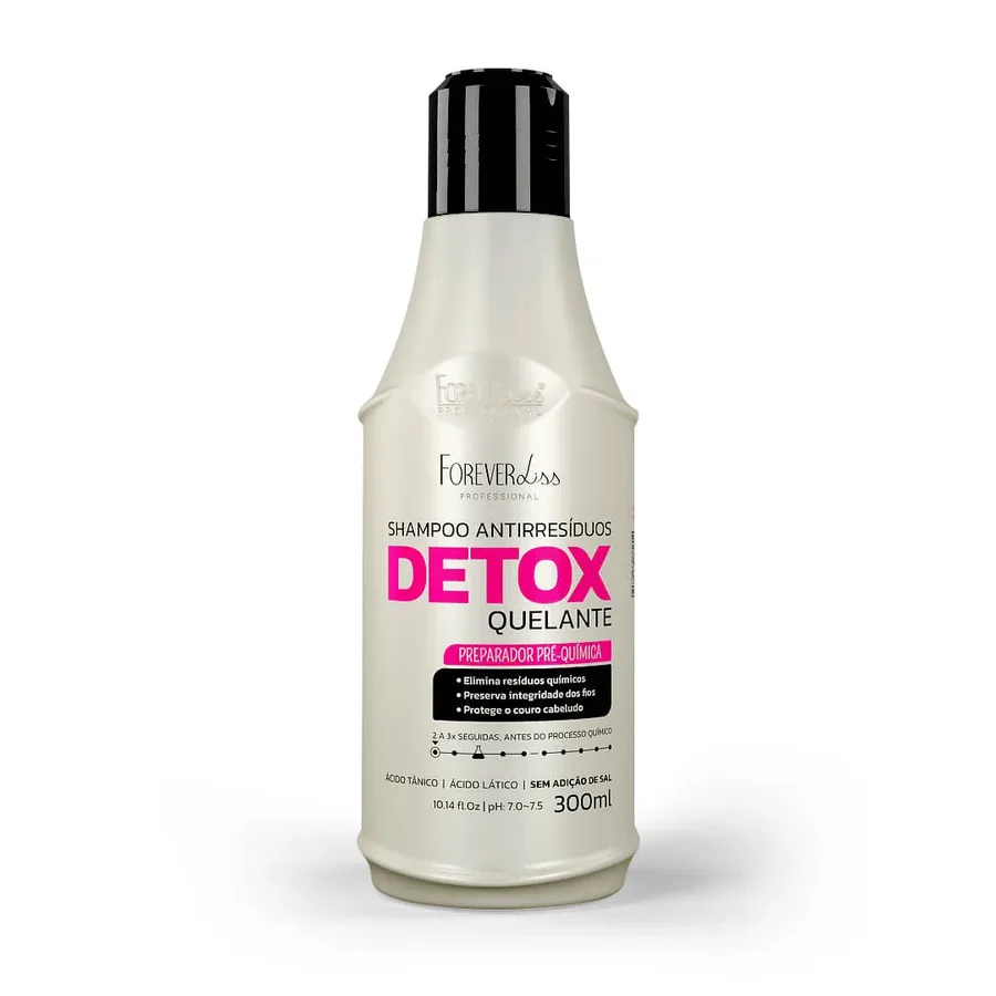 FOREVER LISS DETOX 300ML QUELANTE