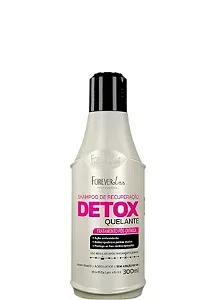 FOREVER LISS SH 300ML DETOX QUELANTE ANTIRESSIDUO