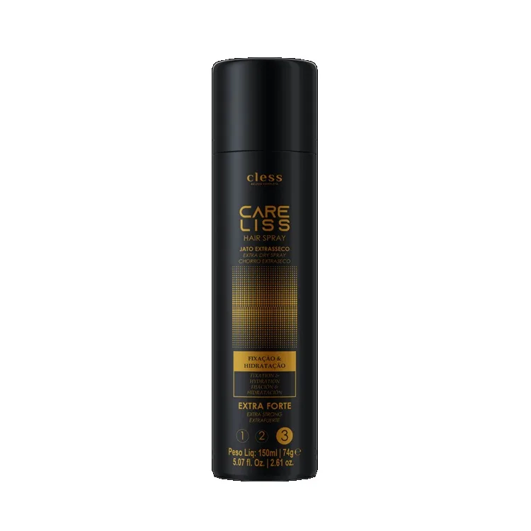 CLESS SPRAY 150ML CARE LISS FORTE HAIR