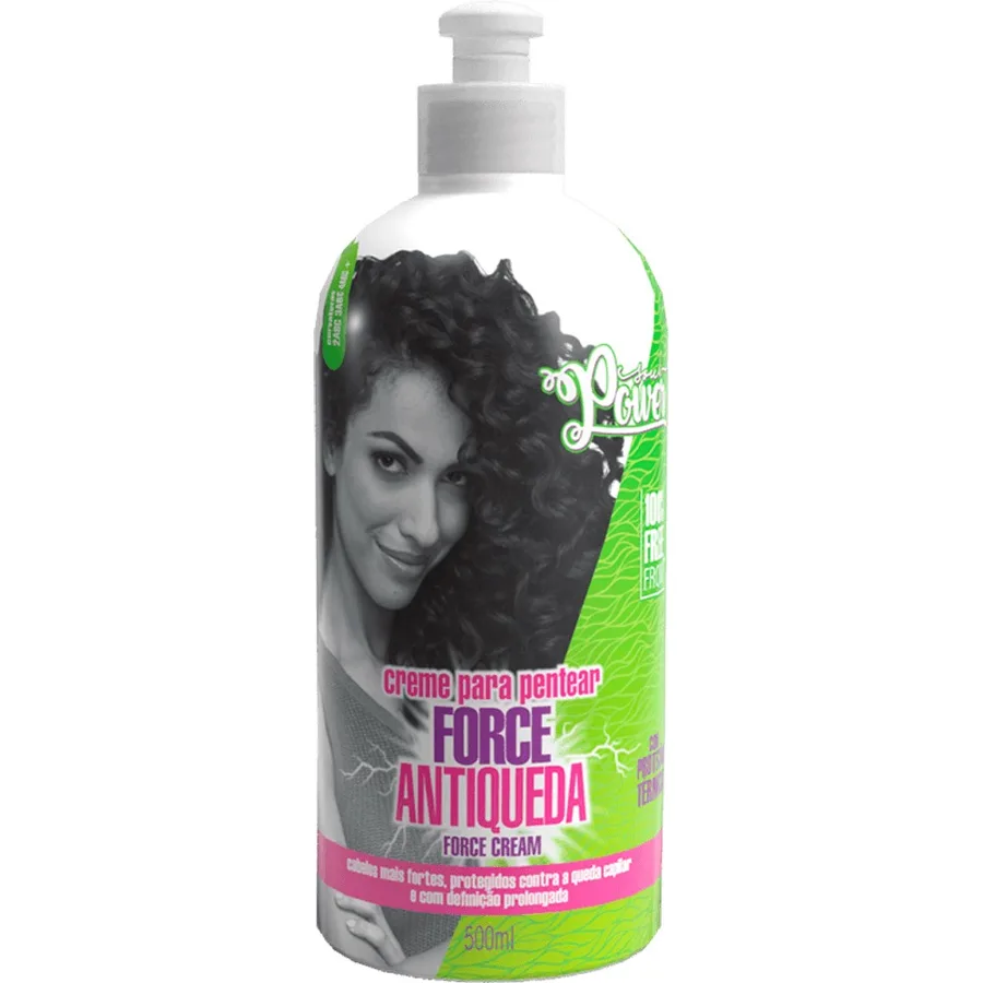 SOUL POWER CR 500ML ANTIQUEDA FORCE CREAM