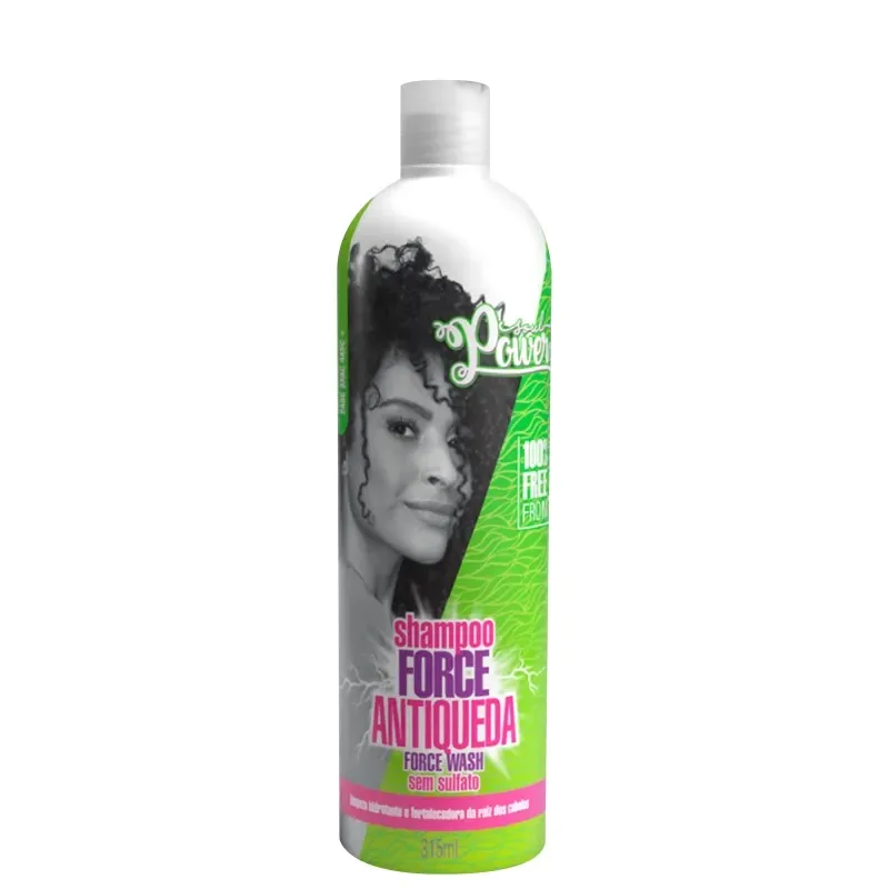 SOUL POWER COND 315ML ANTIQUEDA FORCE HELP SOUL
