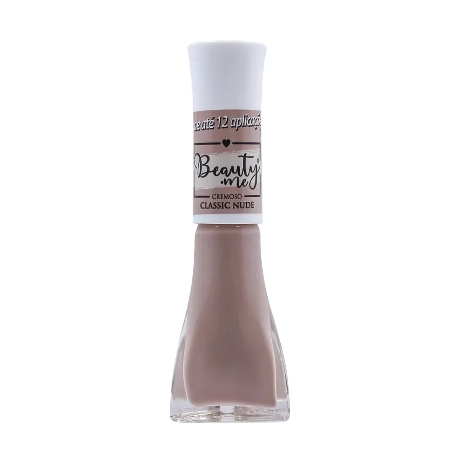 BEAUTY ME ESM 11ML CREMOSO CLASSIC NUDE