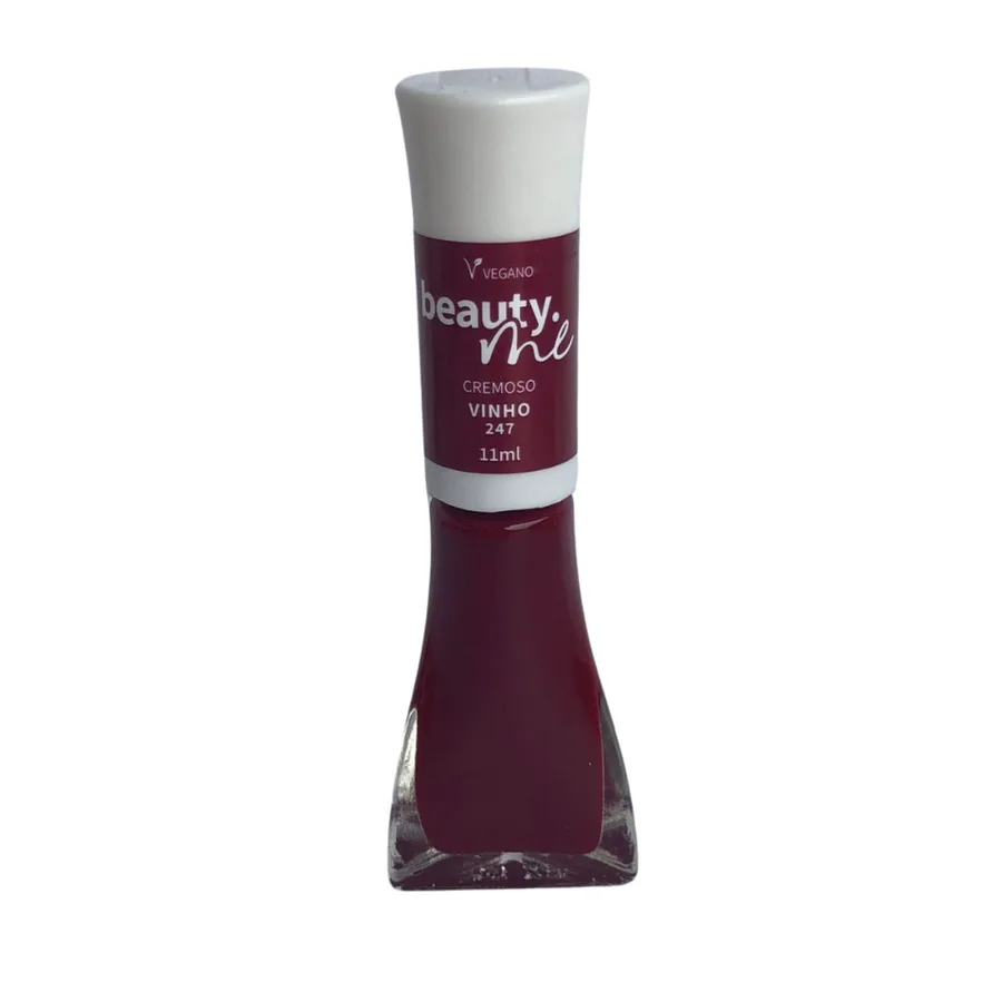 BEAUTY ME ESM 11ML CREMOSO VINHO