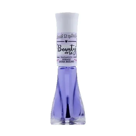 BEAUTY ME ESM TRAT VERNIZ EXTRA BRILHO