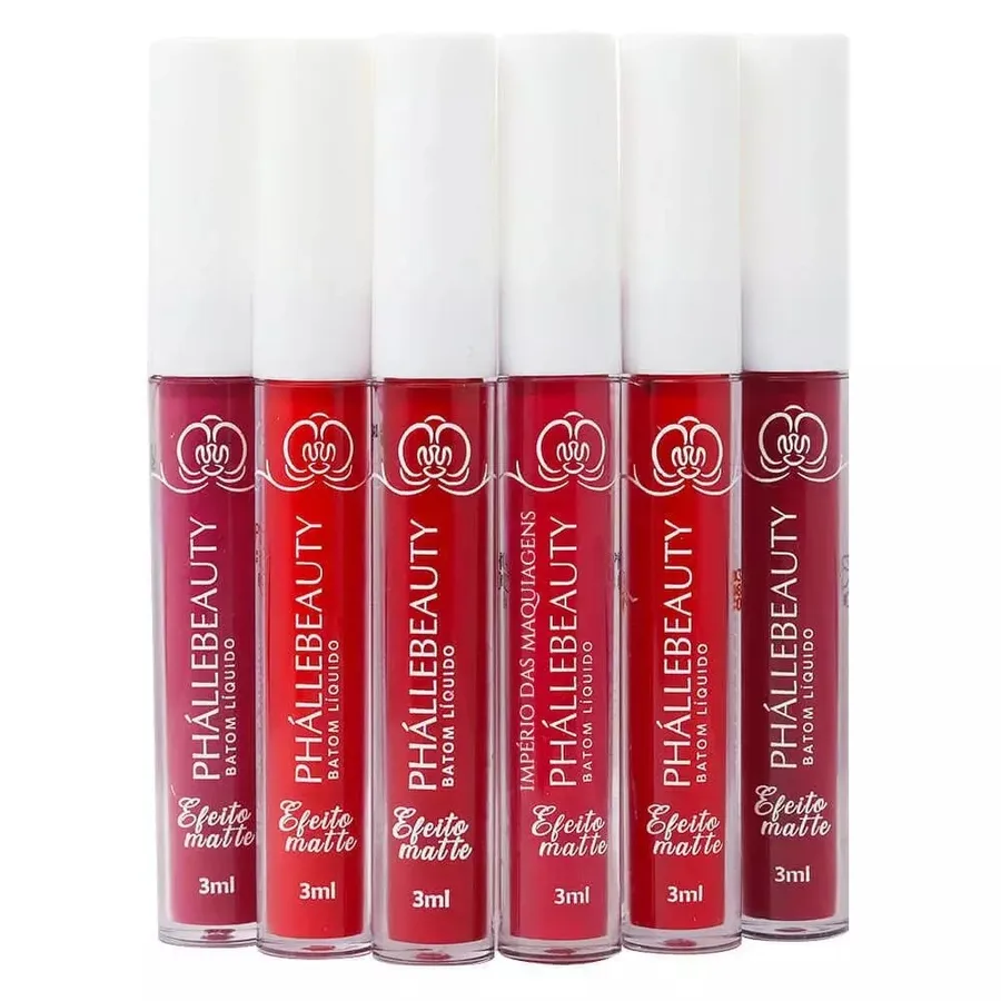 PHALLEBEAUTY BATOM LIQUIDO MATTE