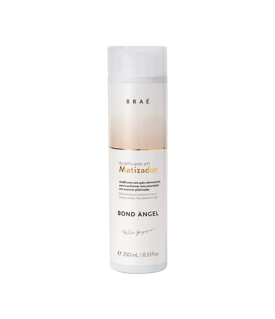 BRAE ACIDIFICANTE PH 250ML MATIZADOR BOND ANGEL