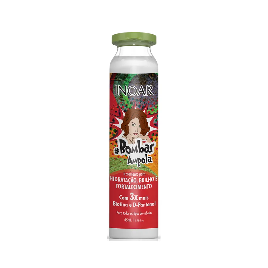 INOAR AMPOLA 45ML COCONUT