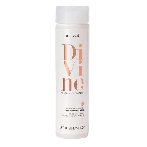 BRAE SH 250ML ANTI FRIZZ DIVINE - D1600