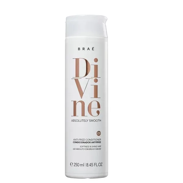 BRAE COND 250ML ANTI FRIZZ DIVINE