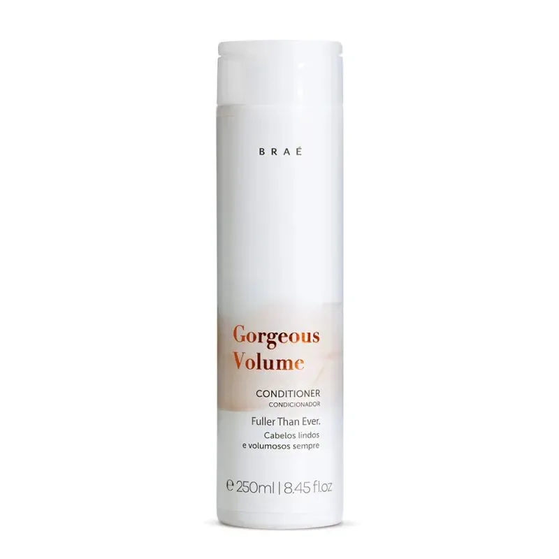 BRAE COND 250ML GORGEOUS VOLUME