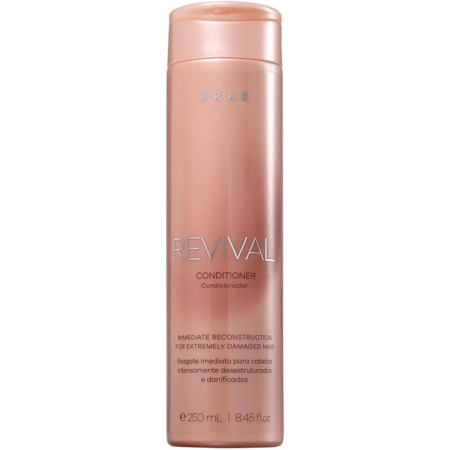 BRAE COND 250ML RECONSTRUTOR REVIVAL - R1136