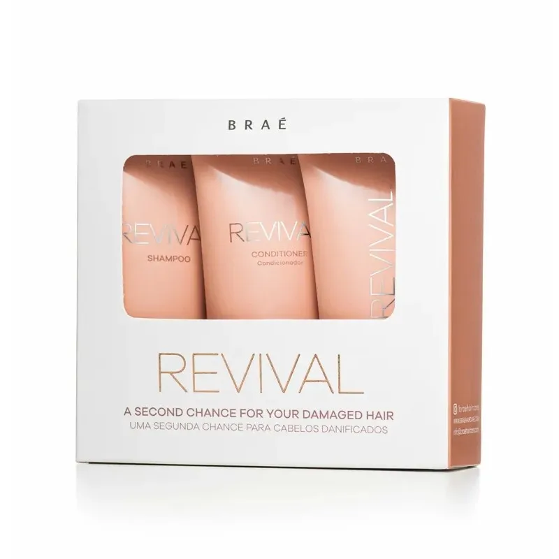 BRAE KIT 60ML TRAVEL SIZE REVIVAL