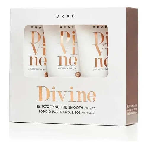 BRAE KIT 60ML TRAVEL SIZE DIVINE