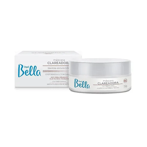 DBELLA MASC 150G CLAREADORA