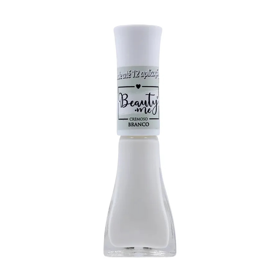 BEAUTY ME ESM CREMOSO BRANCO