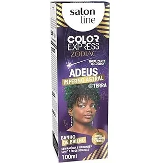 S.LINE KIT COLOR EXPRESS ZODIAC VERDE JADE