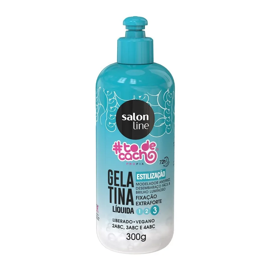 S.LINE GELATINA LIQ 300G TODECACHO ESTILIZ