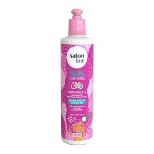 S.LINE KIDS SOS UMIDIFICADOR C. 300ML HIDRATACAO