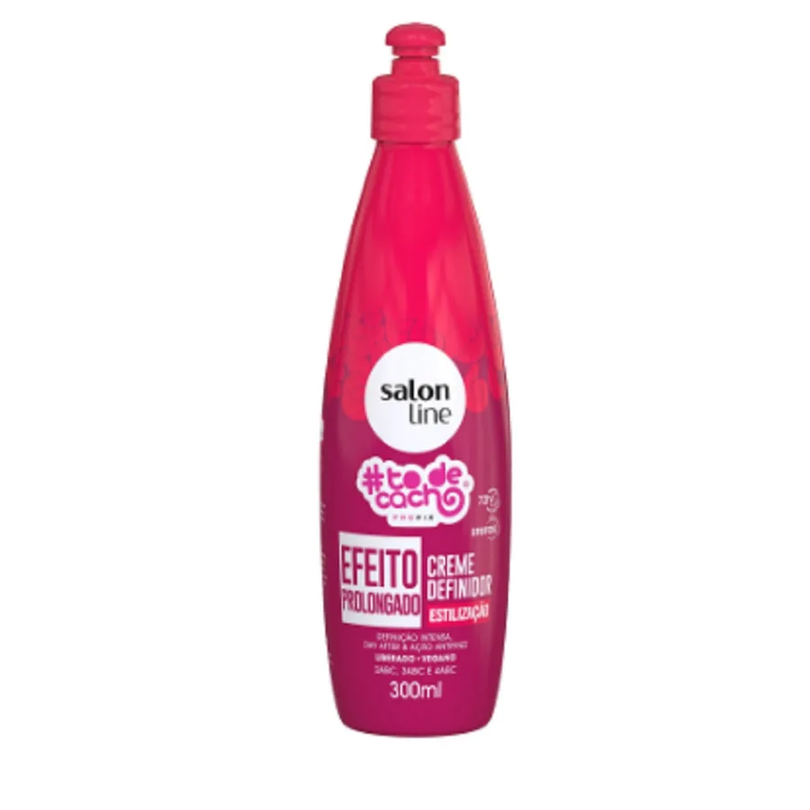 S.LINE CR DEFINIDOR 300ML TODECACHO EFEITO PROLONG