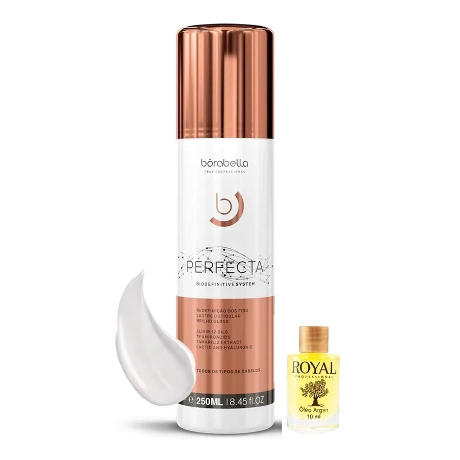 BORABELLA PROGRESSIVA 250ML PERFECTA ULTRA PRO