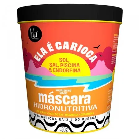 LOLA MASC 450G ELA E CARIOCA