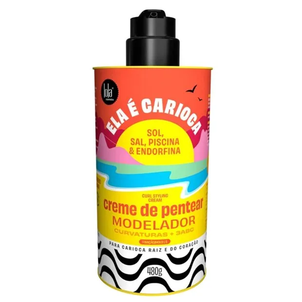 LOLA CR 480G PENTEAR ELA E CARIOCA