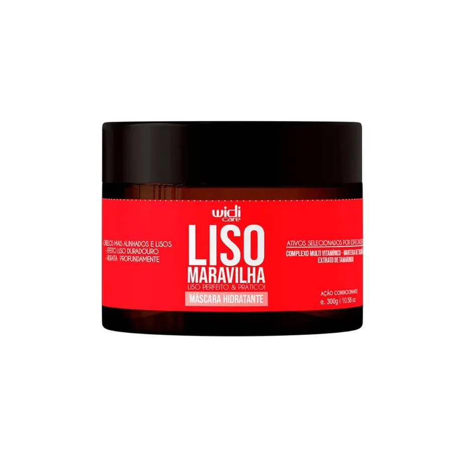 WIDICARE MASC 300G LISO MARAVILHA