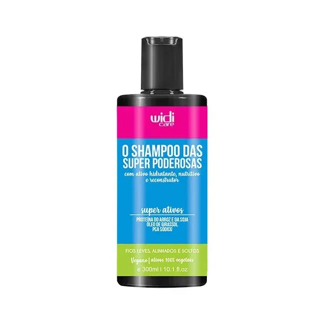 WIDICARE SH 300ML SUPER PODEROSAS