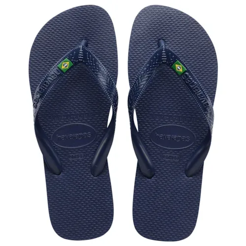 HAVAIANAS BRASIL 37/38 MARINHO