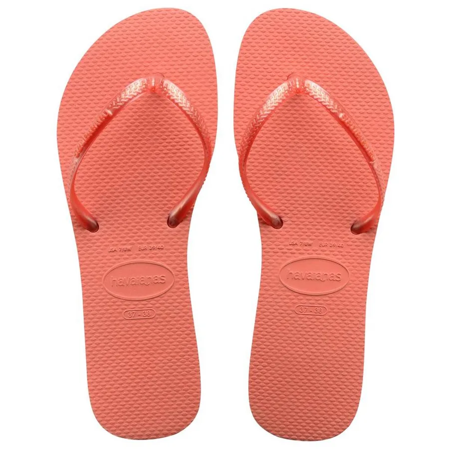 HAVAIANAS FLAT 33/34 NECTAR