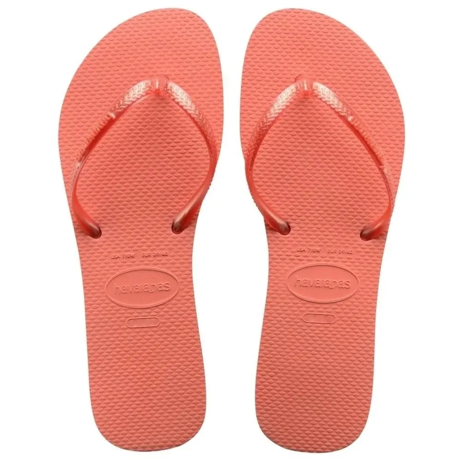 HAVAIANAS FLAT 39/40 NECTAR