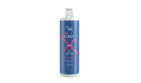 SILMAX CR 500G MODELADOR DE CACHOS BE CURLY