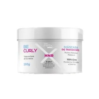 SILMAX MASC 500G BE CURLY