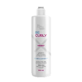 SILMAX COND 500ML BE CURLY