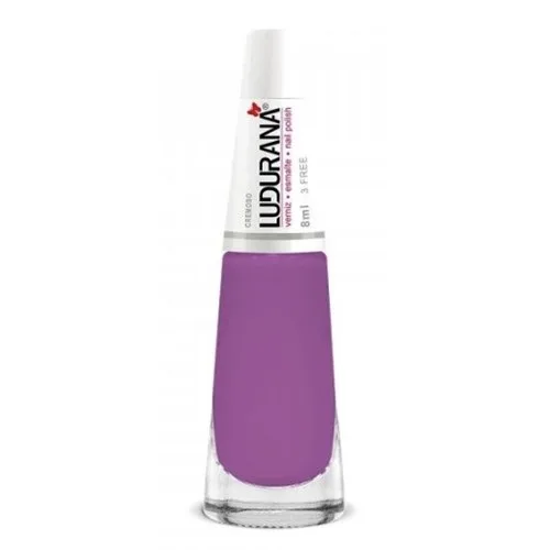 LUDURANA ESM 8ML ELITE CREMOSO NEON VIOLETA