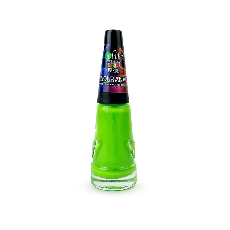 LUDURANA ESM 8ML ELITE CREMOSO NEON VERDE