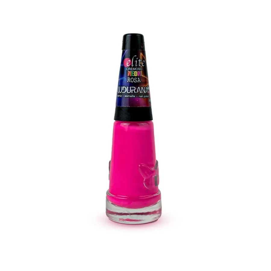 LUDURANA ESM 8ML ELITE CREMOSO NEON ROSA