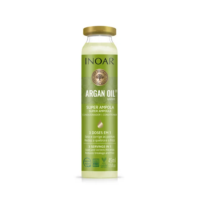 INOAR AMPOLA 45ML ARGAN