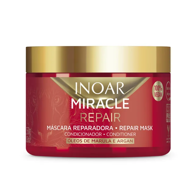 INOAR MASC 250G MIRACLE REPAIR