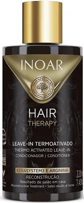 INOAR LEAVE 220ML HAIR THERAPY