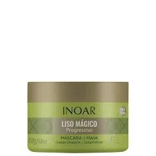 INOAR MASC 250G LISO MAGICO